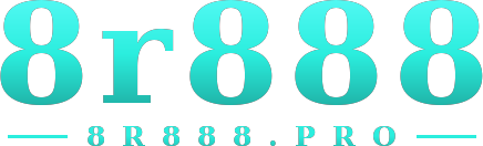 8r888 logo